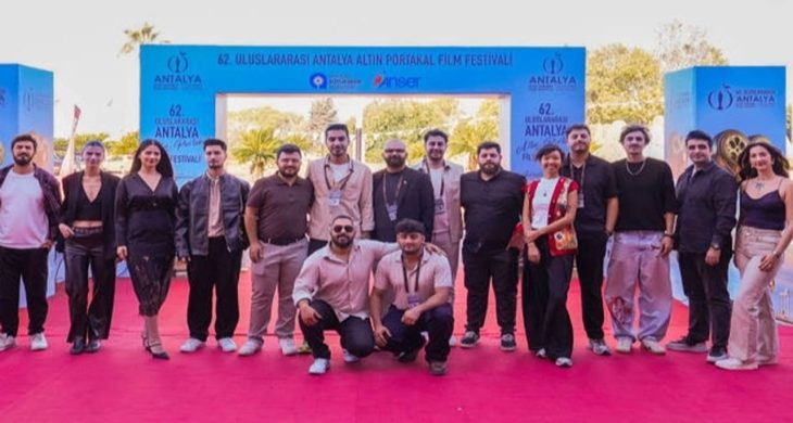 Türk sinemasının genç yüzü Altın Portakal’da beyaz perdeye taşındı