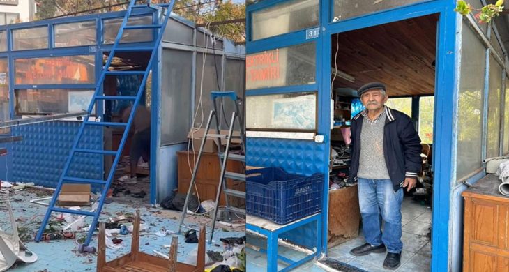 Rasıh amca’nın dükkânı, Kaş’ın belleğinde yer etti