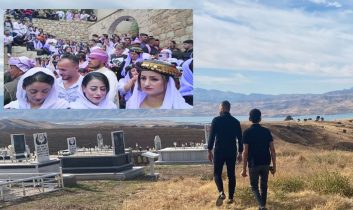 Almanya’daki Batman’lı Ezidilerle “geri dönüş” görüşmeleri başlıyor