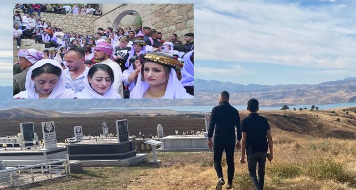 Almanya’daki Batman’lı Ezidilerle “geri dönüş” görüşmeleri başlıyor