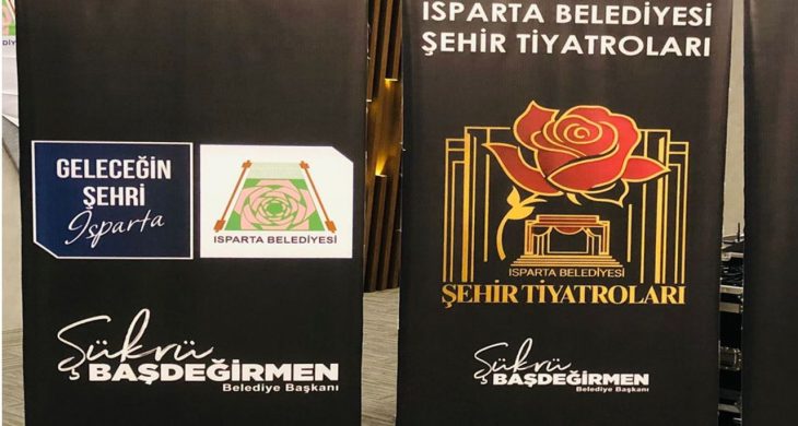 Isparta’da 40 yıllık hayal gerçek oldu: Şehir tiyatrosu açıldı