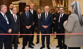 “Isparta’nın dünü, bugünü, yarını III” sempozyumu başladı