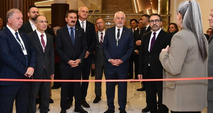 “Isparta’nın dünü, bugünü, yarını III” sempozyumu başladı