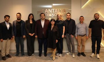 Antalya Teknokent Caretta Demoday’de girişimciler yatırımcılarla buluştu