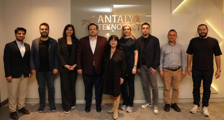 Antalya Teknokent Caretta Demoday’de girişimciler yatırımcılarla buluştu