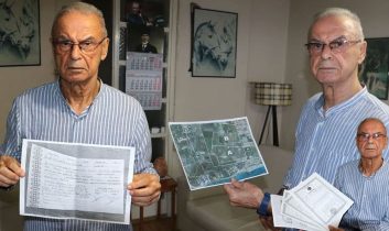 Muratpaşa’da miras krizi: Tapudan senetlere uzanan şok suçlama!