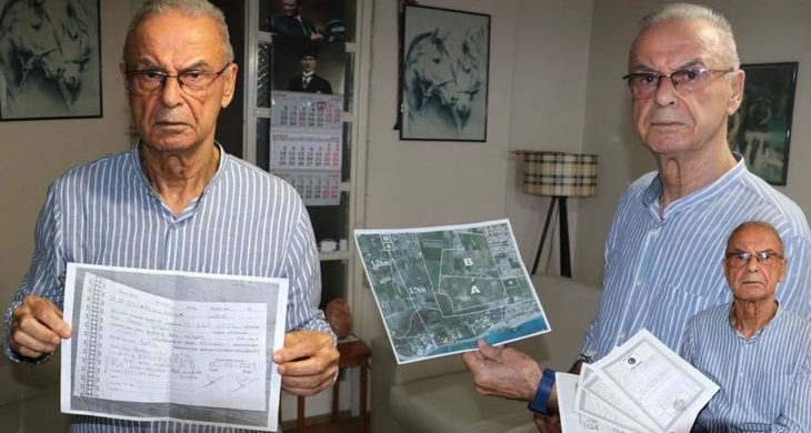 Muratpaşa’da miras krizi: Tapudan senetlere uzanan şok suçlama!