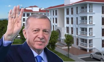 Batman’a 3 bin 810 sosyal konut müjdesi