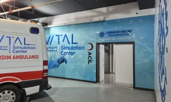 Lokman Hekim Üniversitesi Vital Simülasyon Merkezi açılıyor