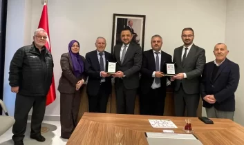 Londra Türk iş dünyasından kardeş ülke Bosna-Hersek’e iş ve kültür ziyareti