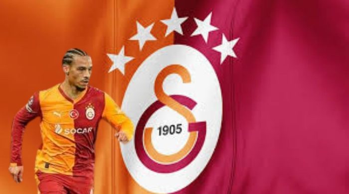 Galatasaray, Leroy Sané’nin sakatlığıyla ilgili açıklama yaptı