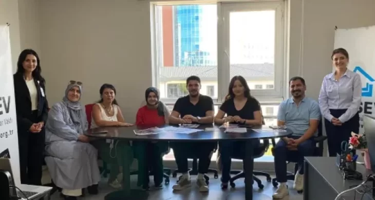 LÖSEV Sivas İl Temsilciliği açıldı