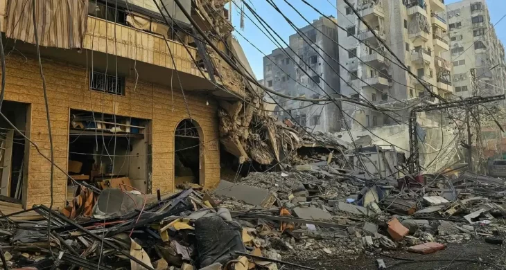 Lübnan’da bir haftada 83 çocuk hayatını kaybetti