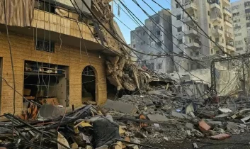 Lübnan’da saldırılarda can kaybı 2 bin 696’ya çıktı