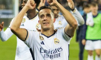 Real Madrid’den Lucas Vazquez’e veda