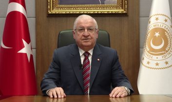 Bakan Güler: PKK ve tüm uzantıları koşulsuz şekilde silah bırakmalı