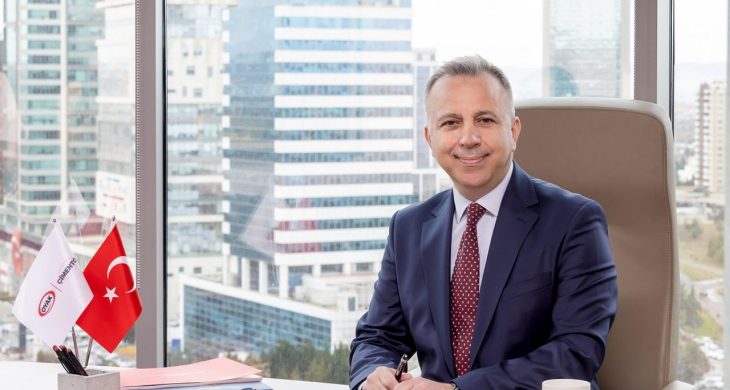 OYAK Çimento BIST Sürdürülebilirlik 25’te