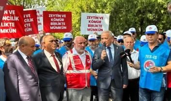 Milletvekilleri Mete ve Otgöz’den açıklama