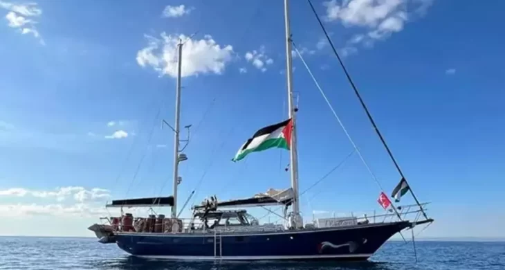 İsrail alıkoyduğu 171 aktivisti daha sınır dışı etti