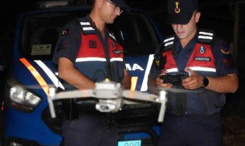 Düğünler mercek altında: Havaya ateş edenler dronela tespit ediliyor