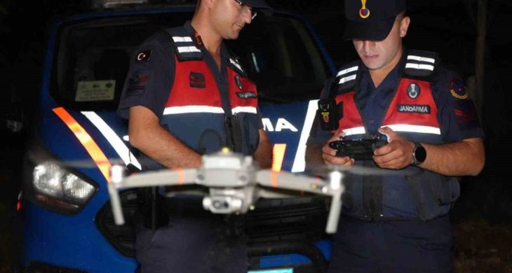 Düğünler mercek altında: Havaya ateş edenler dronela tespit ediliyor