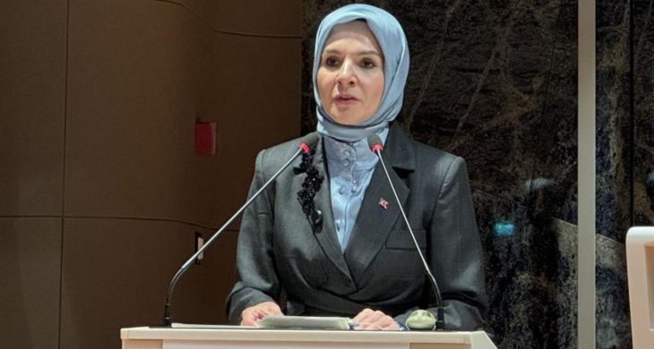 Bakan Göktaş’tan dünya kadın çiftçiler günü mesajı