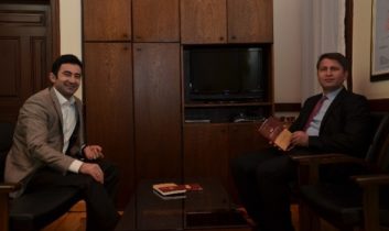 Somuncu Baba’nın Hayatı Ve Eserleri Tek Kitap’ta Toplandı