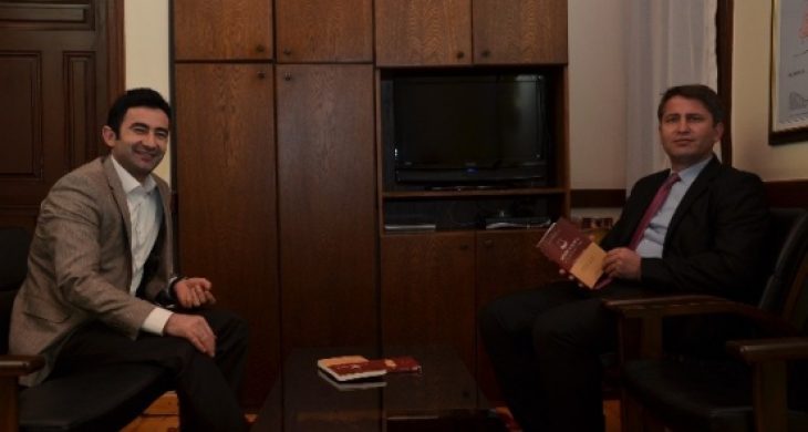 Somuncu Baba’nın Hayatı Ve Eserleri Tek Kitap’ta Toplandı