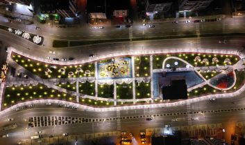 Makas Kent Park ve Kafeyi Vatandaşlar Çok Sevdi