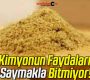 Kimyonun Faydaları Saymakla Bitmiyor!