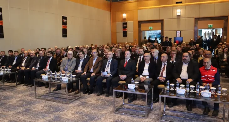 Malatya 2030 Ortak Akıl Çalıştayı başladı