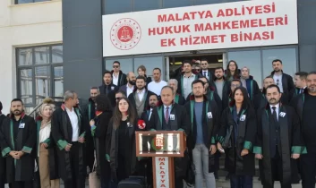 Malatya Barosu’ndan yasal düzenleme çağrısı