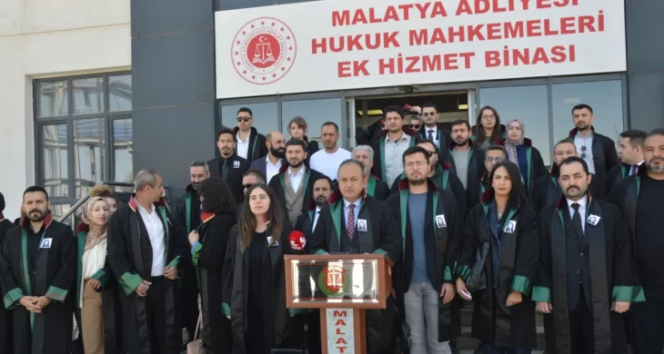 Malatya Barosu’ndan yasal düzenleme çağrısı