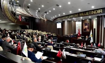 Malatya Büyükşehir Belediye Meclisi Nisan oturumunu tamamladı