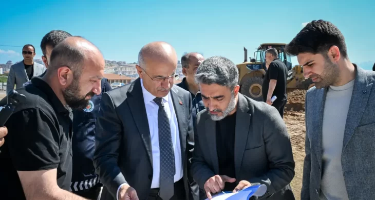 Malatya Büyükşehir’den yeni ulaşım hamlesi
