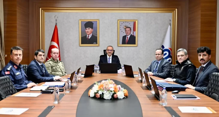 Malatya emniyeti ve jandarmasından narkotik operasyon