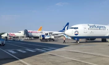 Malatya Havalimanı’nda yolcu sayısı yarım milyona yaklaştı