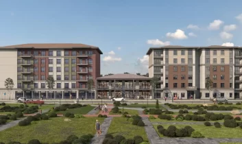 Malatya merkezinde karma yaşam alanı projesi için ihale tamamlandı