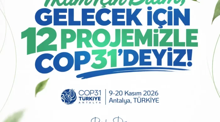 Malatya Turgut Özal Üniversitesi, 12 projeyle COP31’de yer alacak