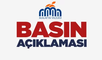 Malatya Valiliği’nden hak sahipliği iddialarına açıklama