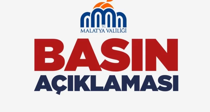 Malatya Valiliği’nden hak sahipliği iddialarına açıklama