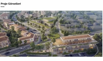 Malatya’da 5 mahalle için rezerv alan projeleri onaylandı