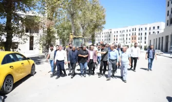 Malatya’da 583 konutluk projede sona gelindi