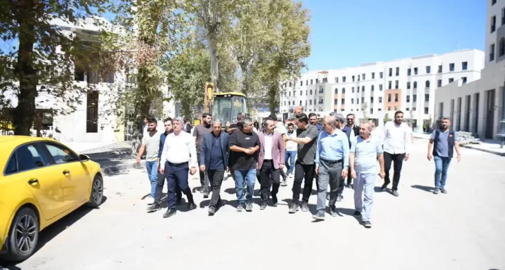 Malatya’da 583 konutluk projede sona gelindi