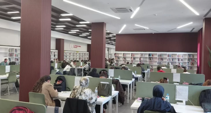 Malatya’da 62. kütüphane haftası başladı