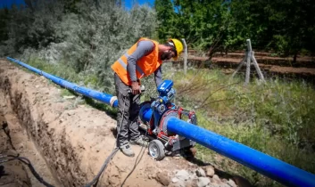 Malatya’da altyapı çalışmaları devam ediyor