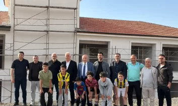 Malatya’da amatör sporun yeni yuvası yükseliyor