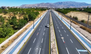 Malatya’da araç sayısı 255 bin 905’e yükseldi