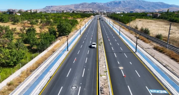 Malatya’da araç sayısı 255 bin 905’e yükseldi