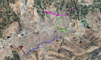 Malatya’da bazı yollar trafiğe kapatılacak